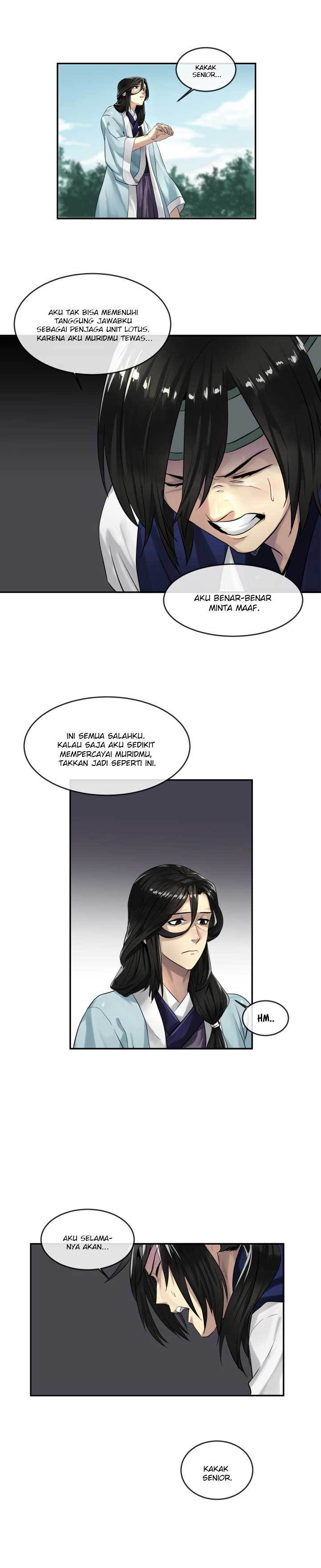 volcanic-age - Chapter: 22