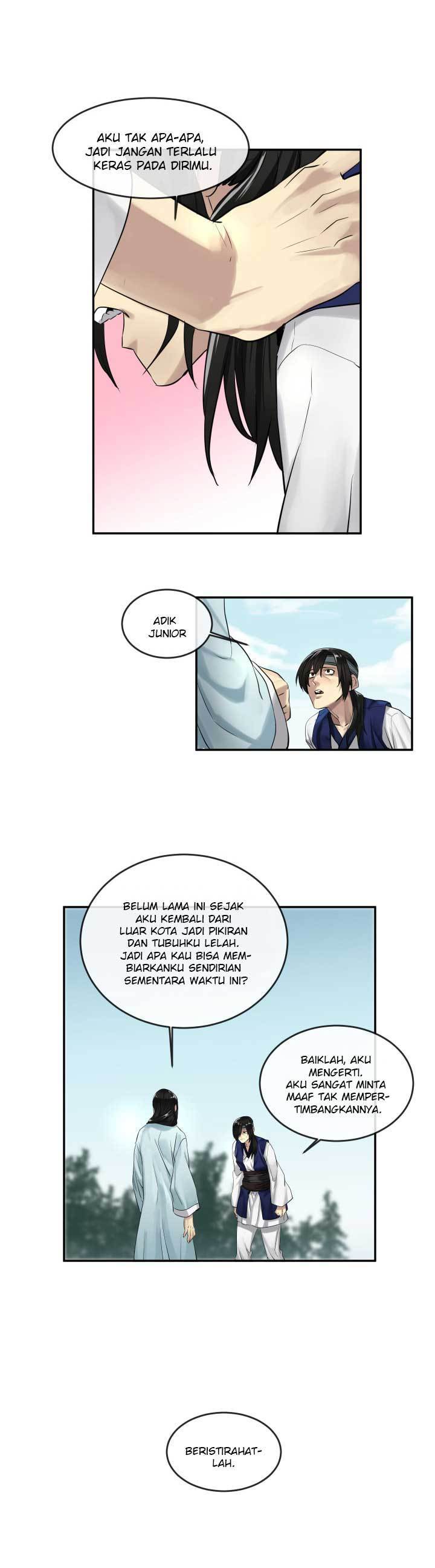 volcanic-age - Chapter: 22