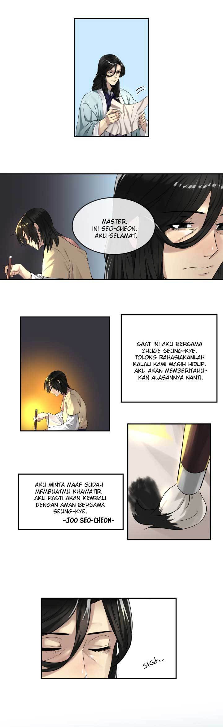 volcanic-age - Chapter: 22