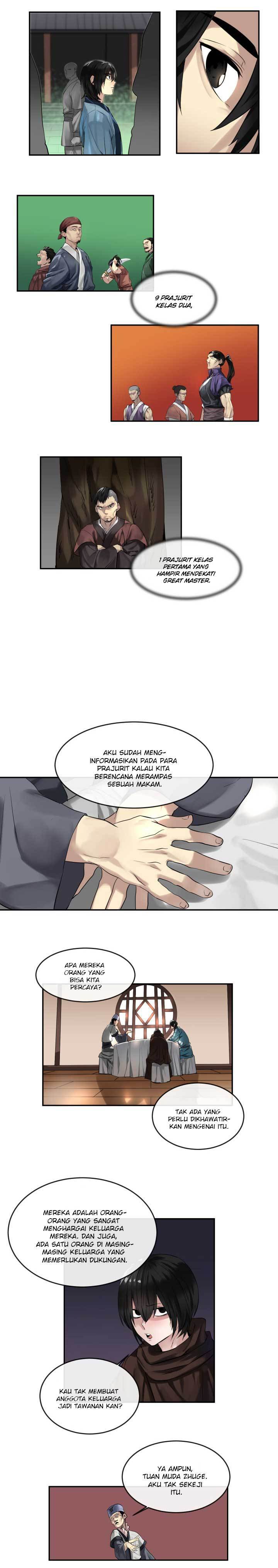 volcanic-age - Chapter: 22