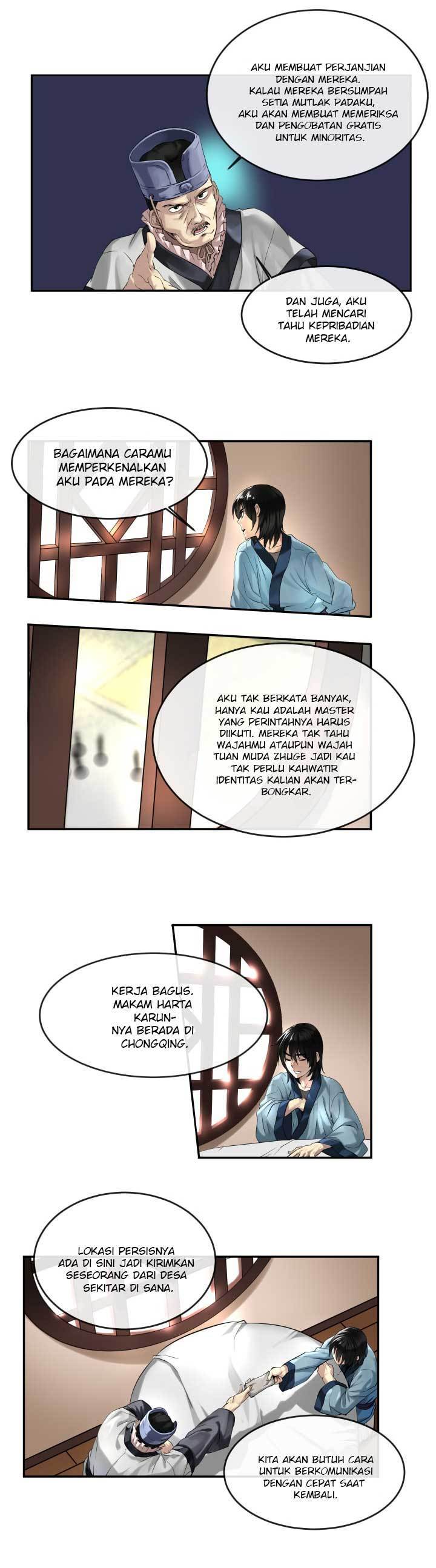 volcanic-age - Chapter: 22