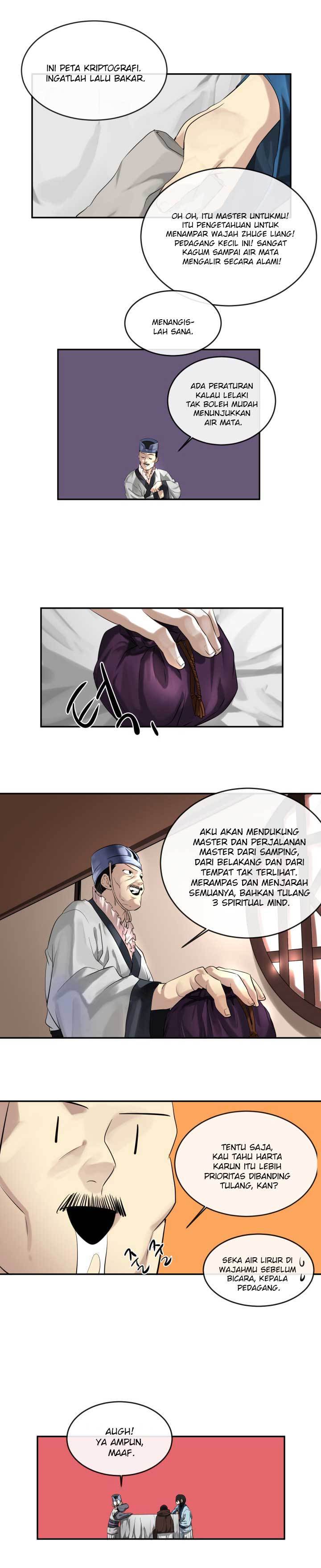 volcanic-age - Chapter: 22