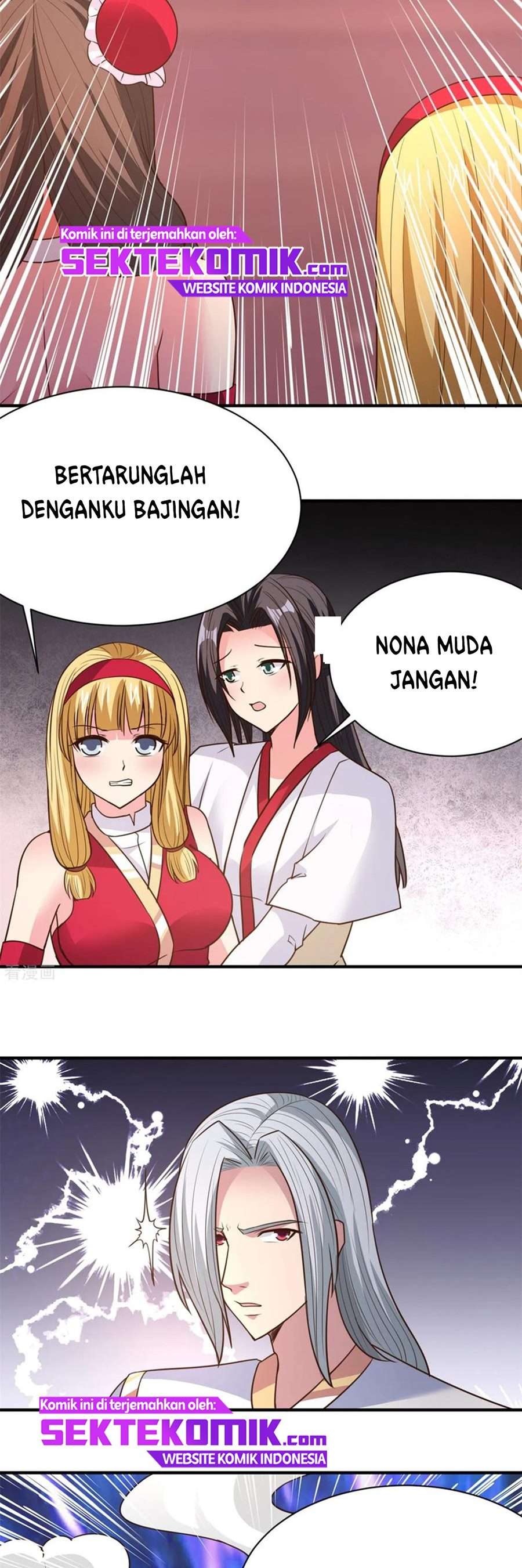 chaos-jinwu - Chapter: 34