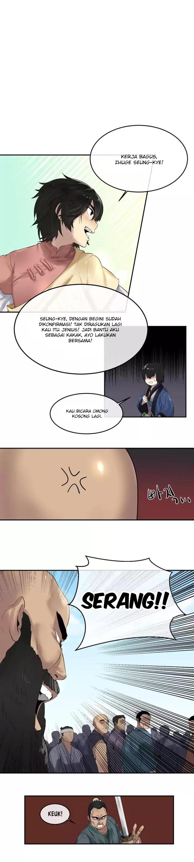 volcanic-age - Chapter: 15