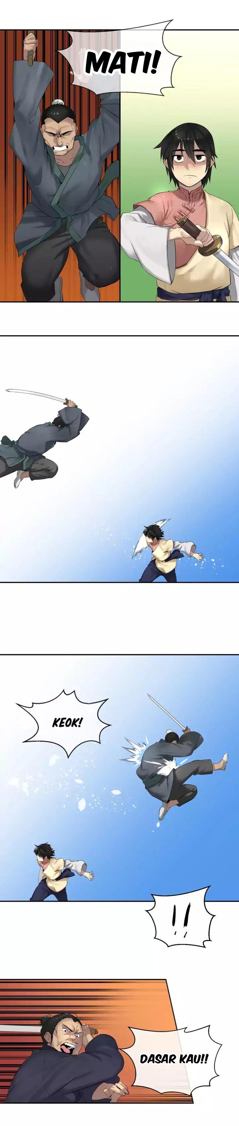 volcanic-age - Chapter: 15