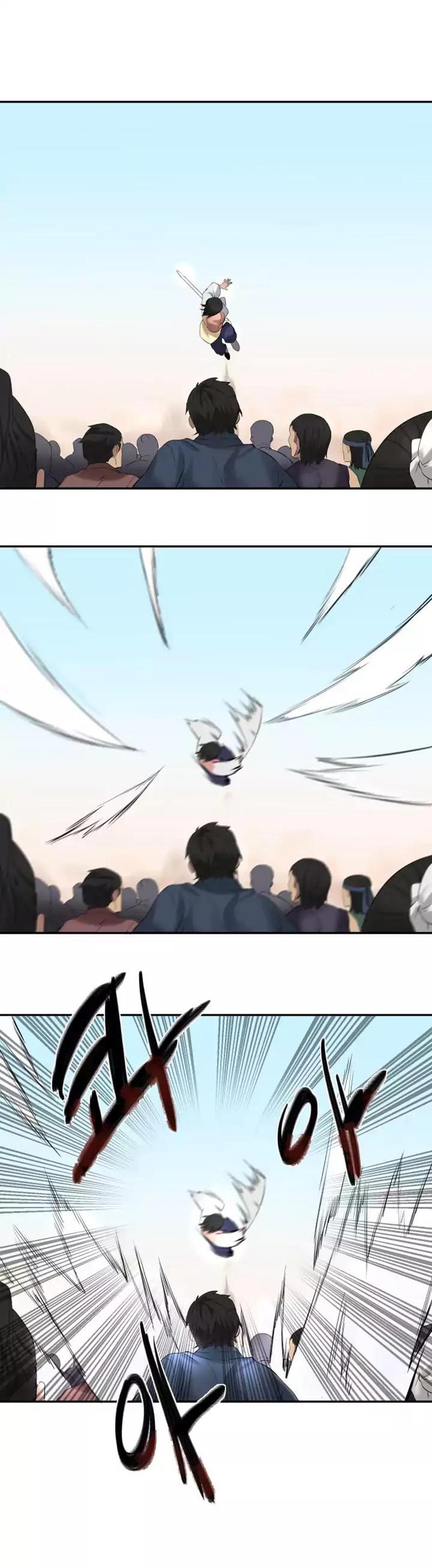 volcanic-age - Chapter: 15