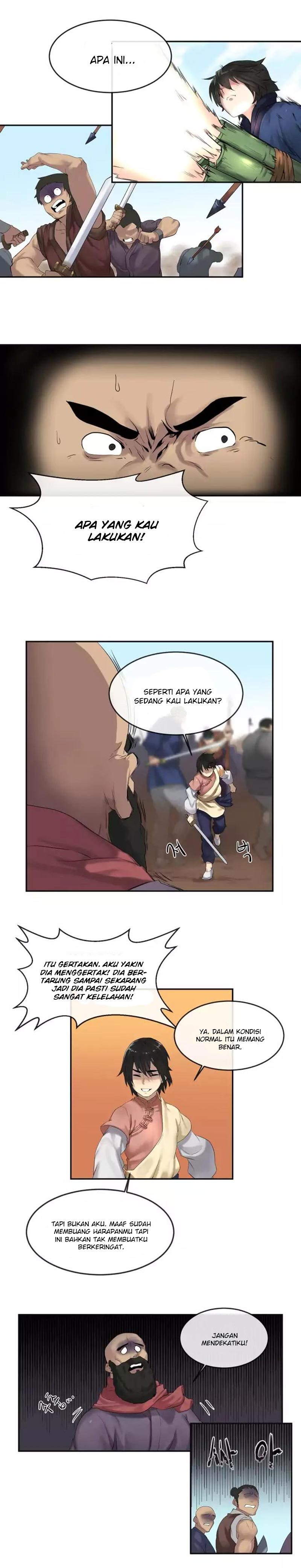 volcanic-age - Chapter: 15