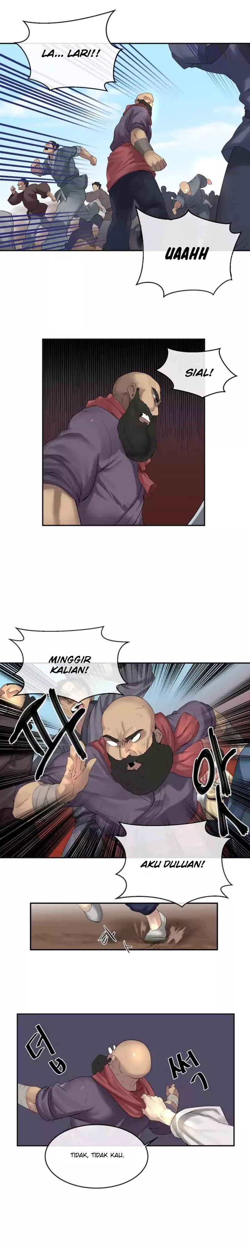 volcanic-age - Chapter: 15