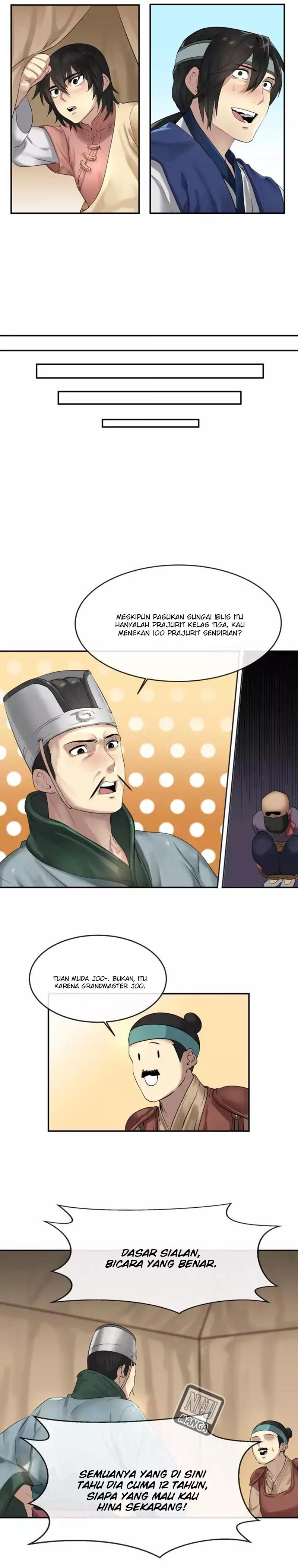 volcanic-age - Chapter: 15