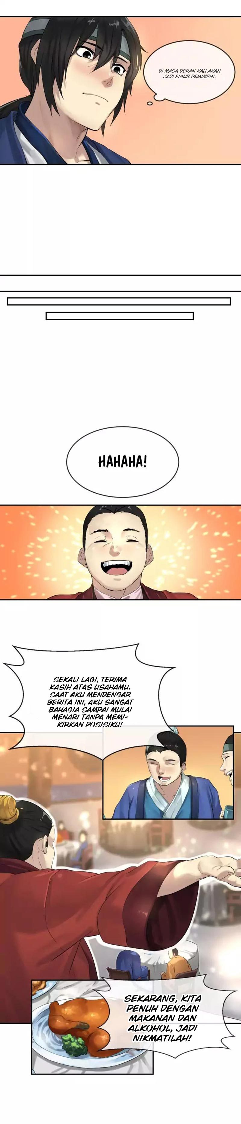 volcanic-age - Chapter: 15