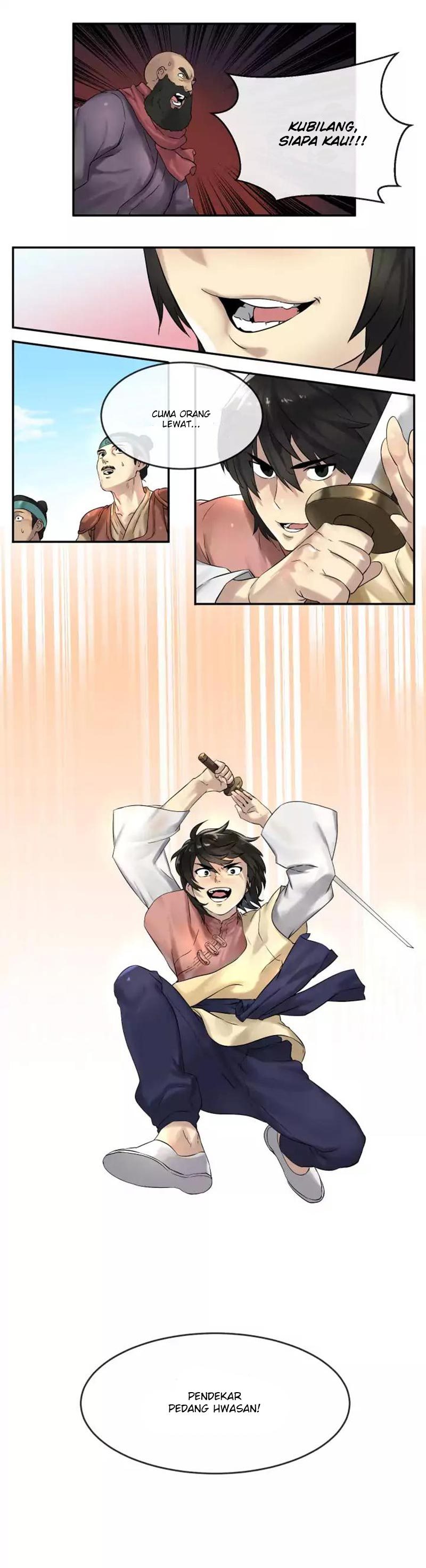 volcanic-age - Chapter: 14