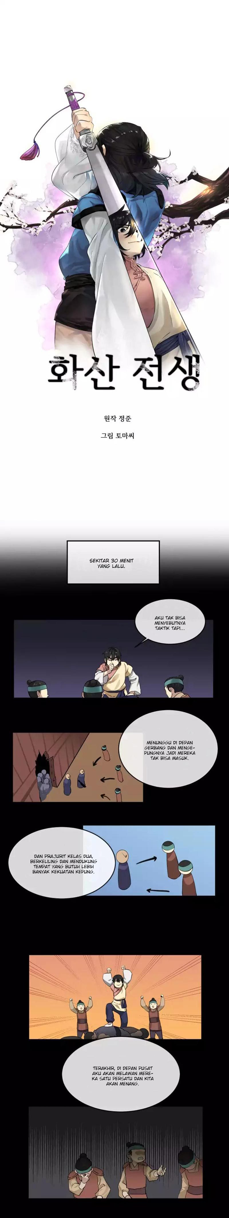 volcanic-age - Chapter: 14