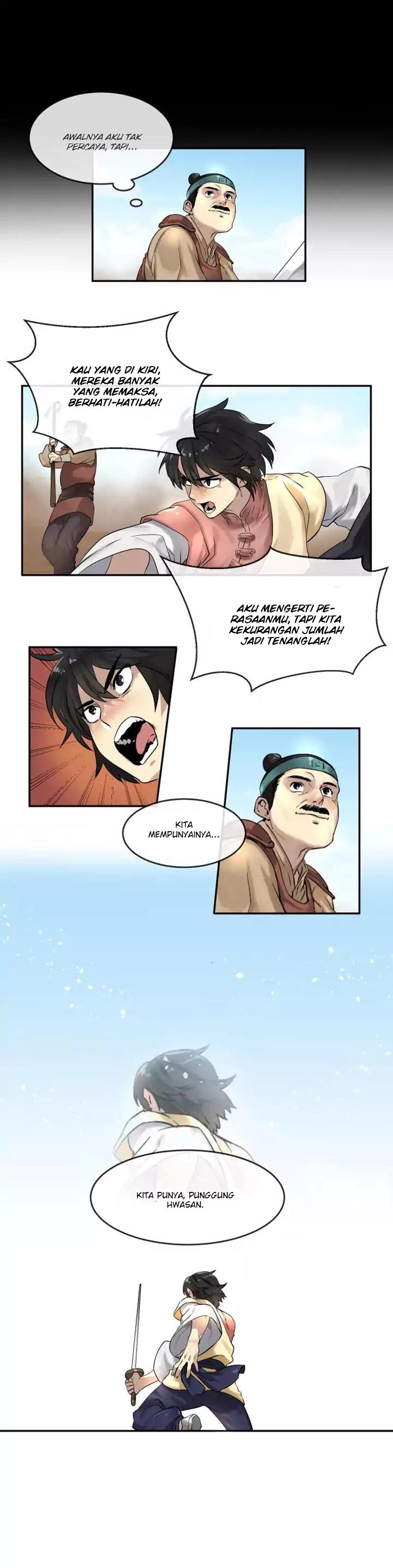 volcanic-age - Chapter: 14
