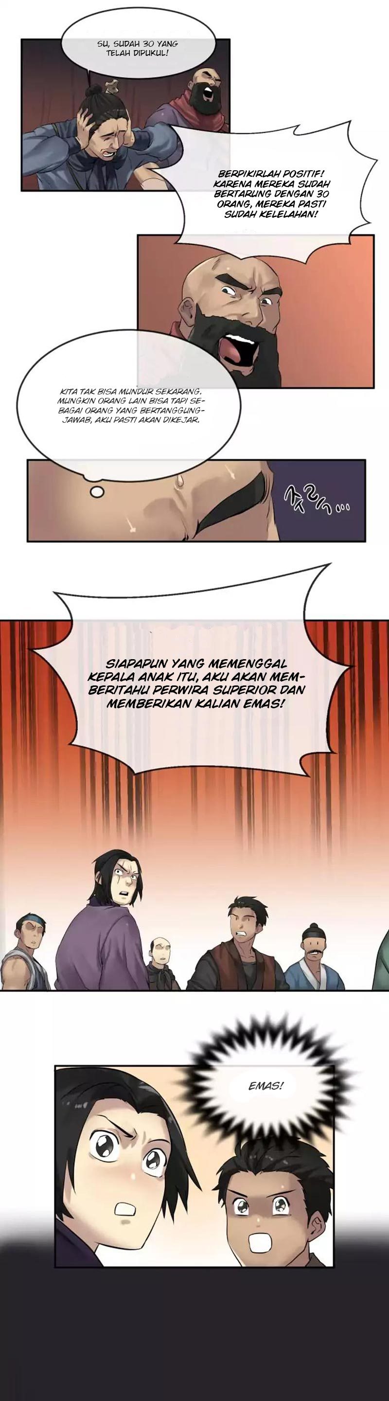 volcanic-age - Chapter: 14