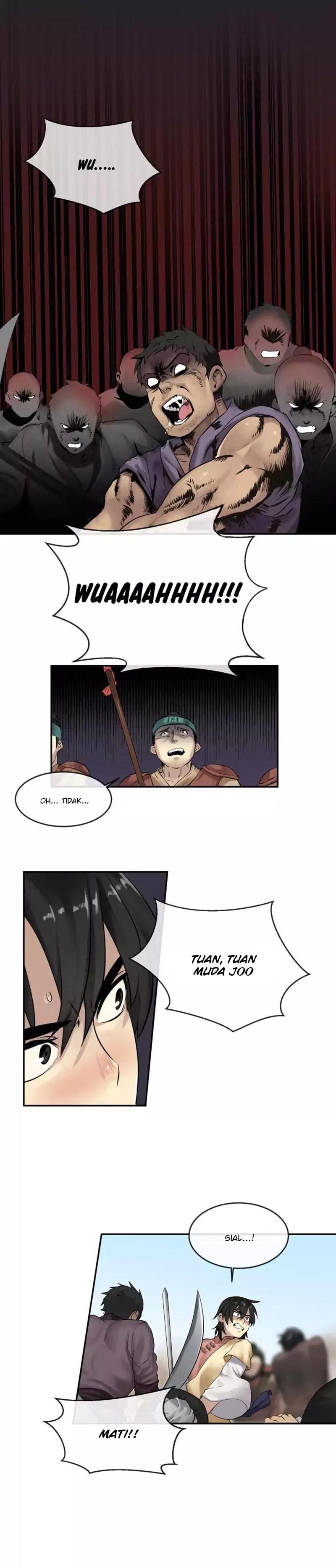 volcanic-age - Chapter: 14