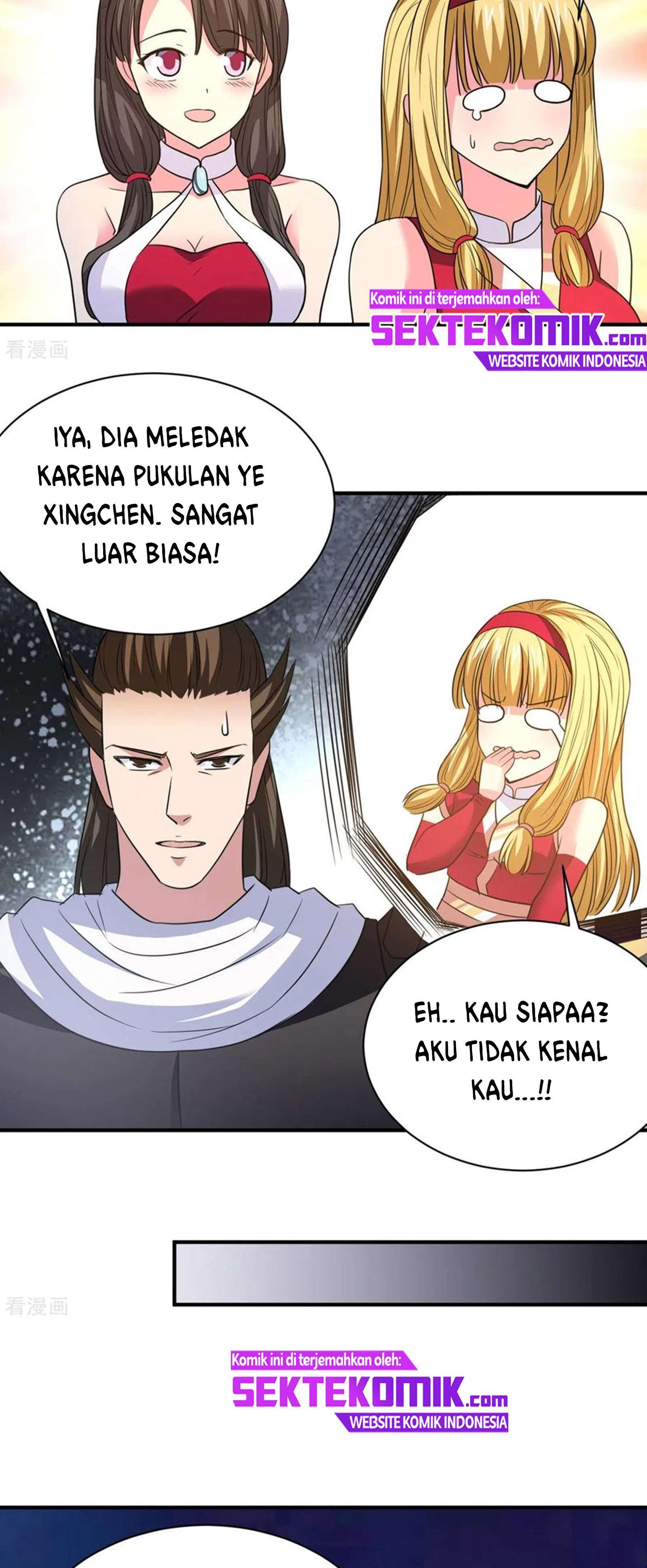 chaos-jinwu - Chapter: 38