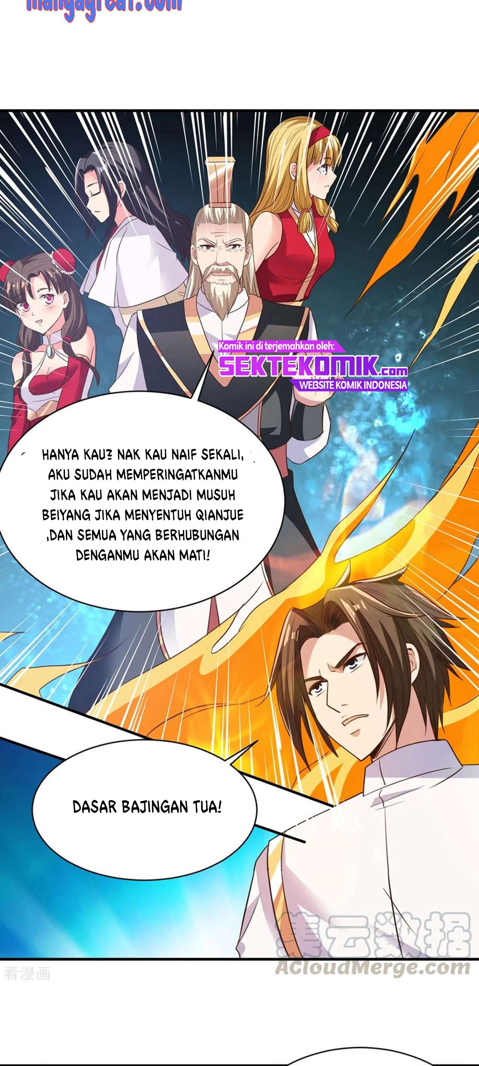 chaos-jinwu - Chapter: 38