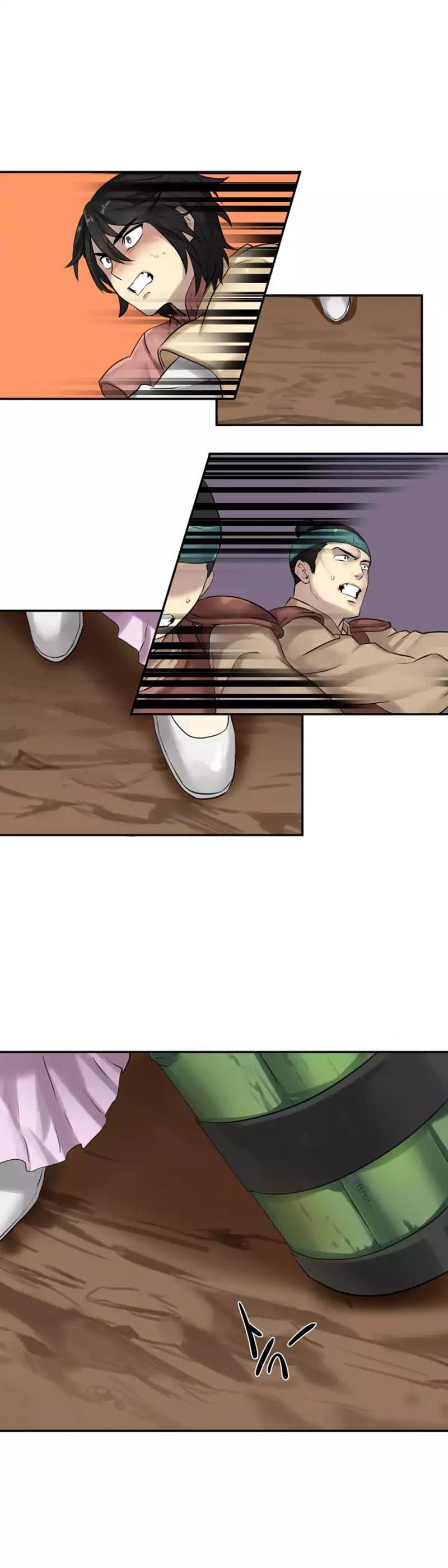 volcanic-age - Chapter: 14