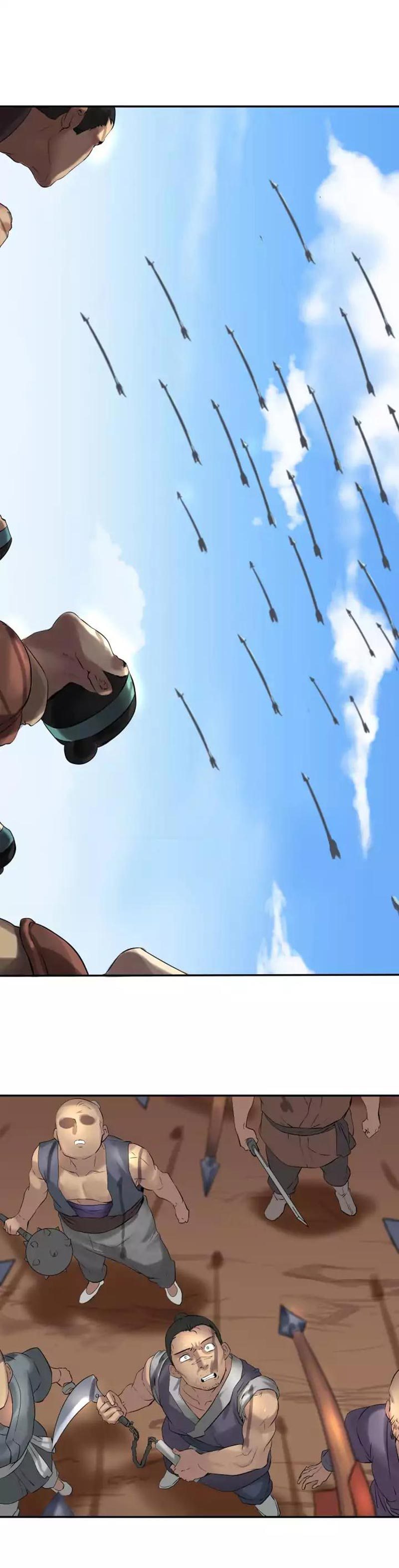 volcanic-age - Chapter: 14