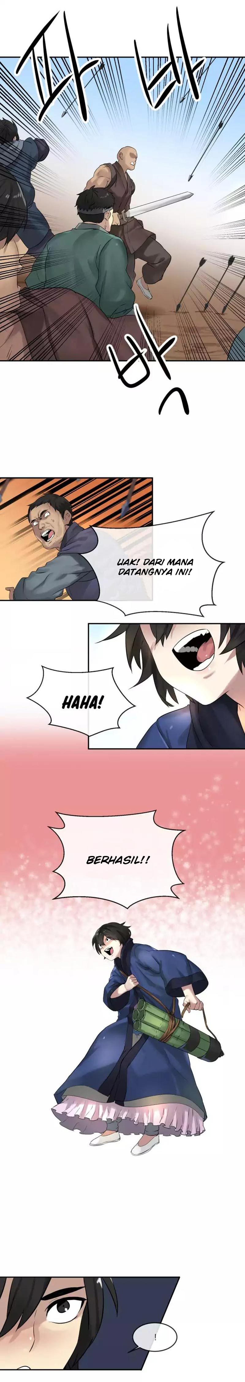 volcanic-age - Chapter: 14