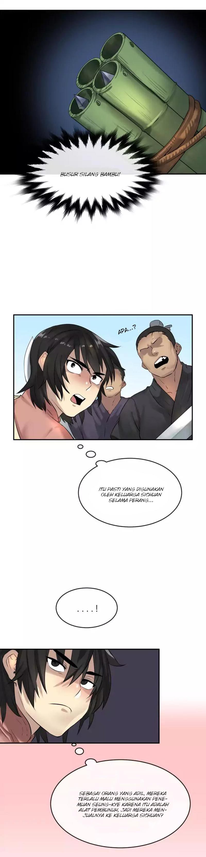 volcanic-age - Chapter: 14