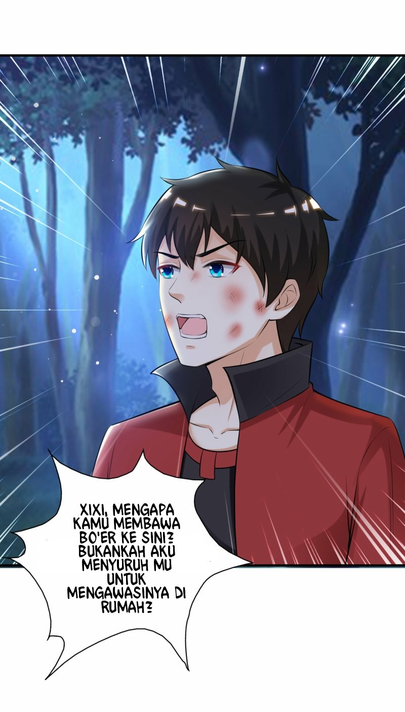 the-strongest-peach-blossom - Chapter: 85