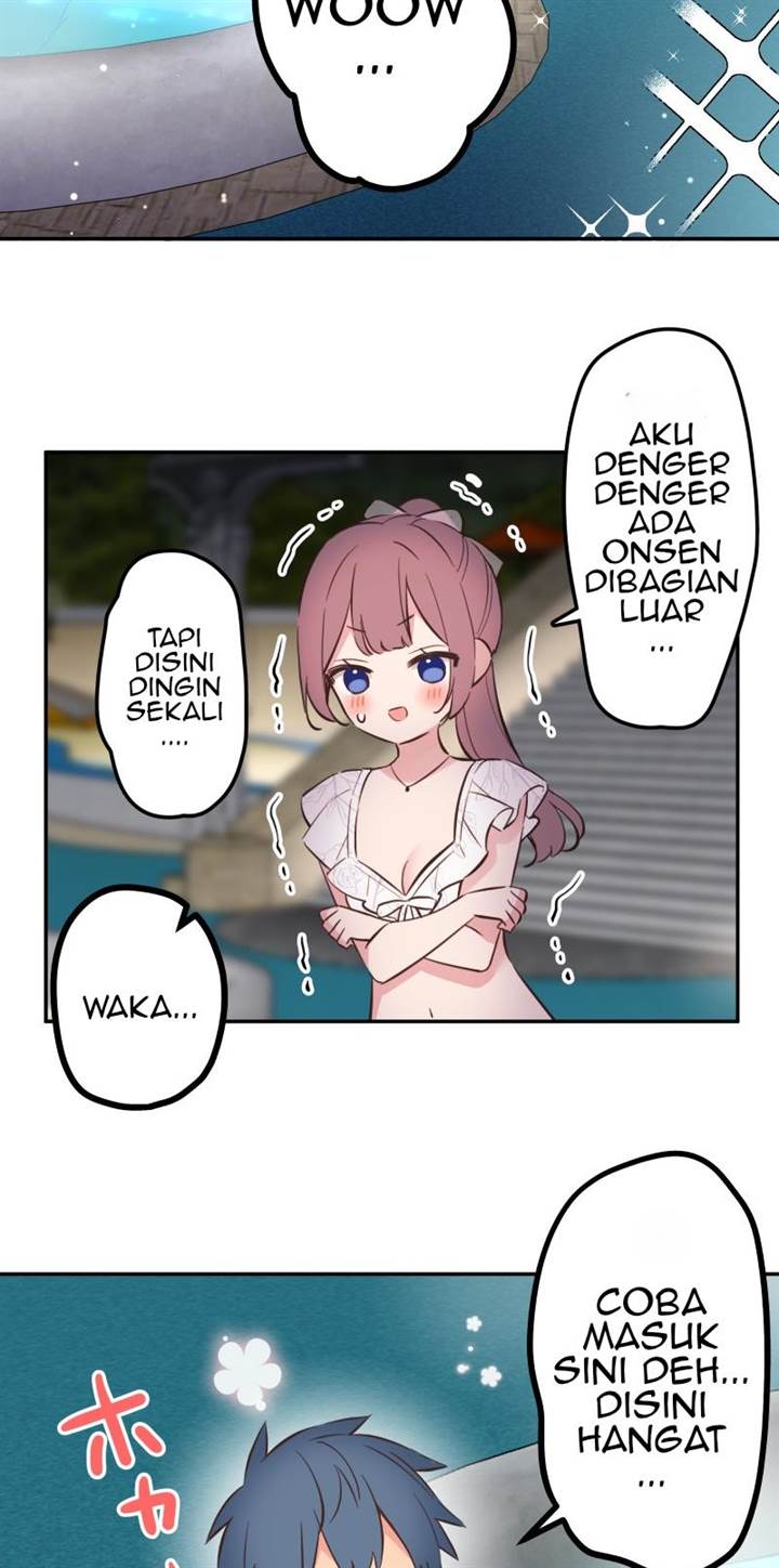 waka-chan-wa-kyou-mo-azatoi - Chapter: 159