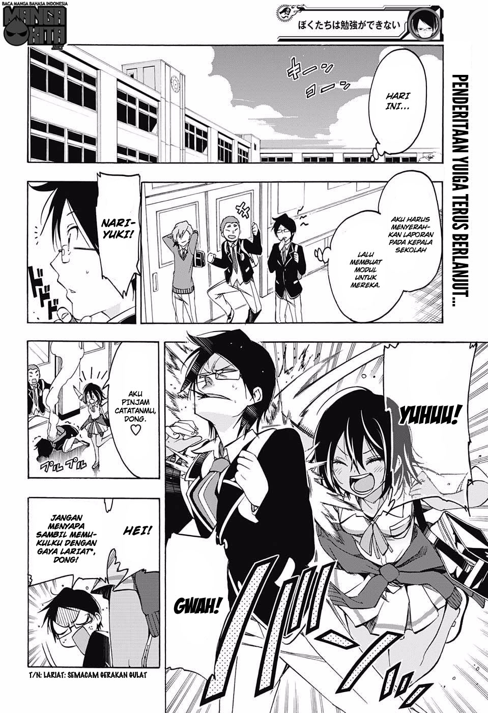 bokutachi-wa-benkyou-ga-dekinai - Chapter: 4