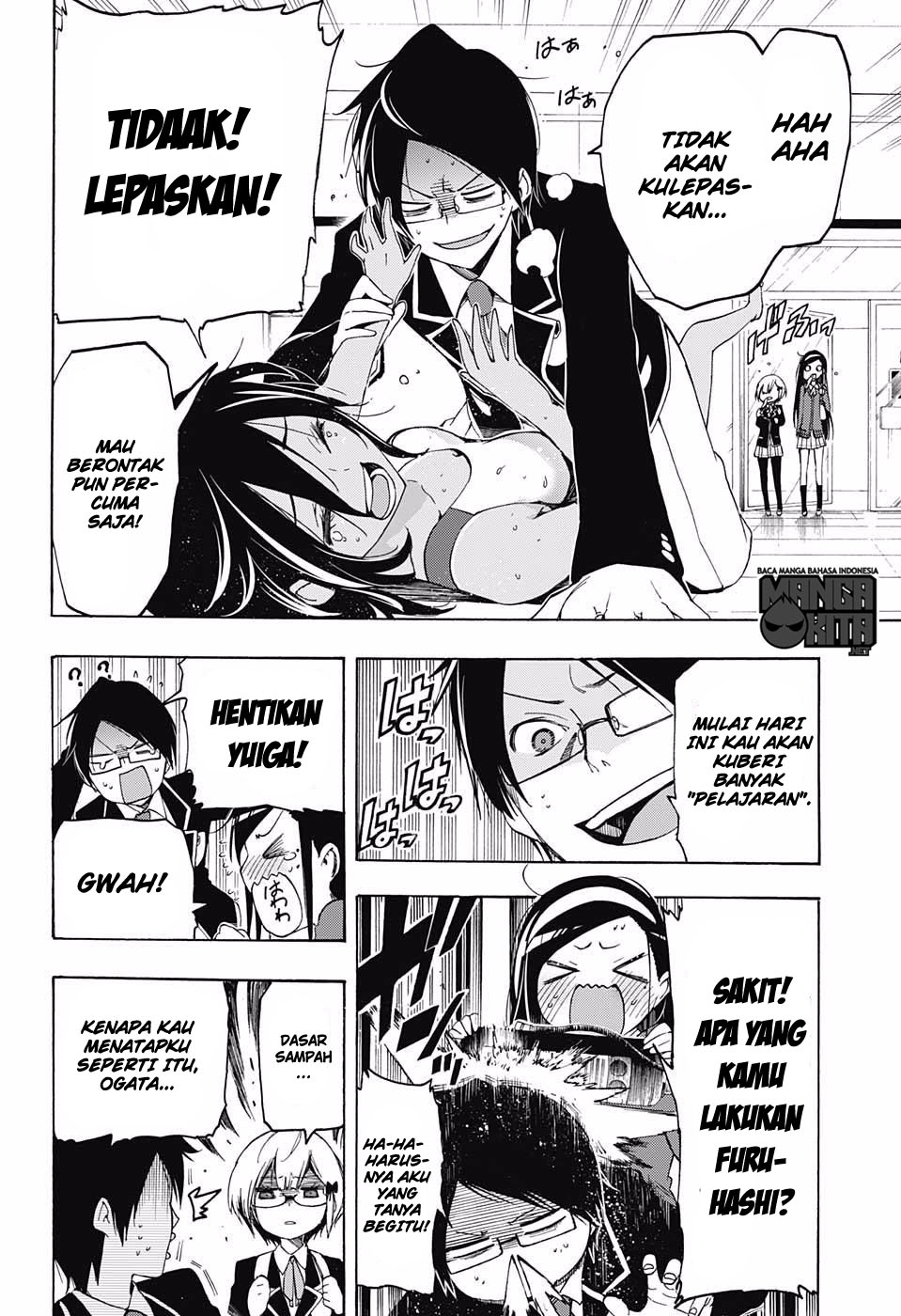 bokutachi-wa-benkyou-ga-dekinai - Chapter: 4