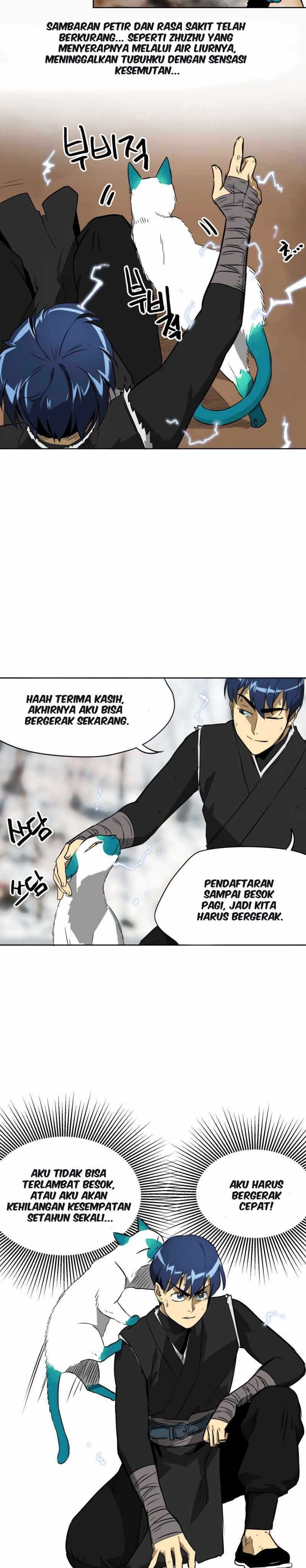 infinite-level-up-in-murim - Chapter: 45