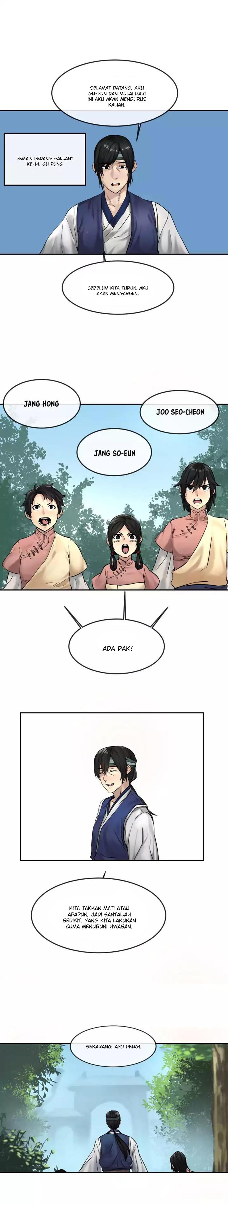 volcanic-age - Chapter: 10