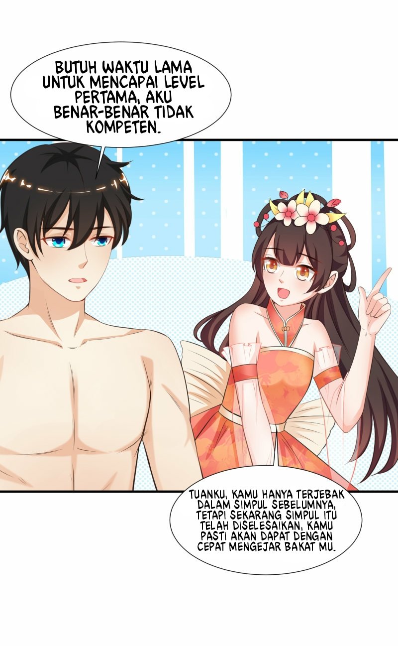 the-strongest-peach-blossom - Chapter: 86