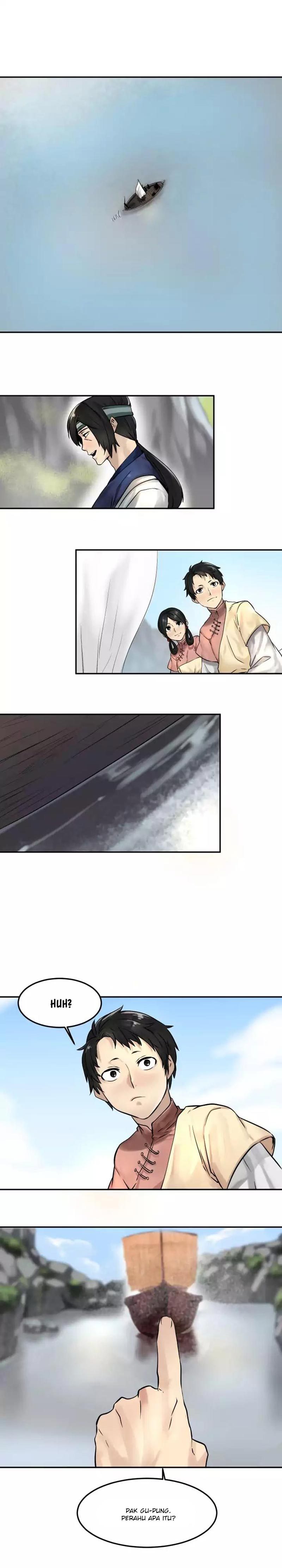 volcanic-age - Chapter: 10