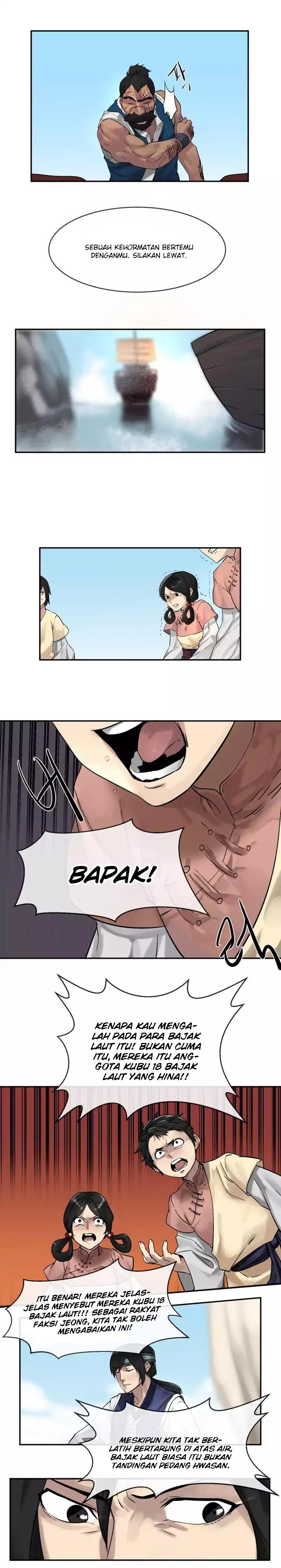volcanic-age - Chapter: 10