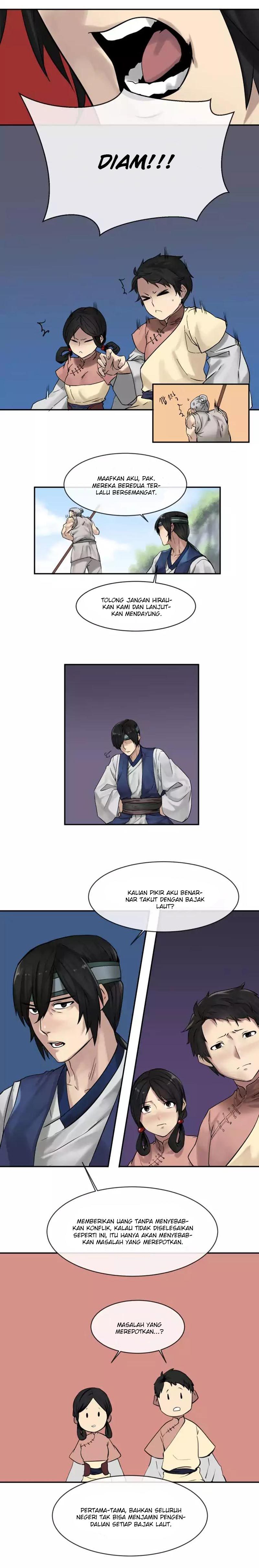 volcanic-age - Chapter: 10