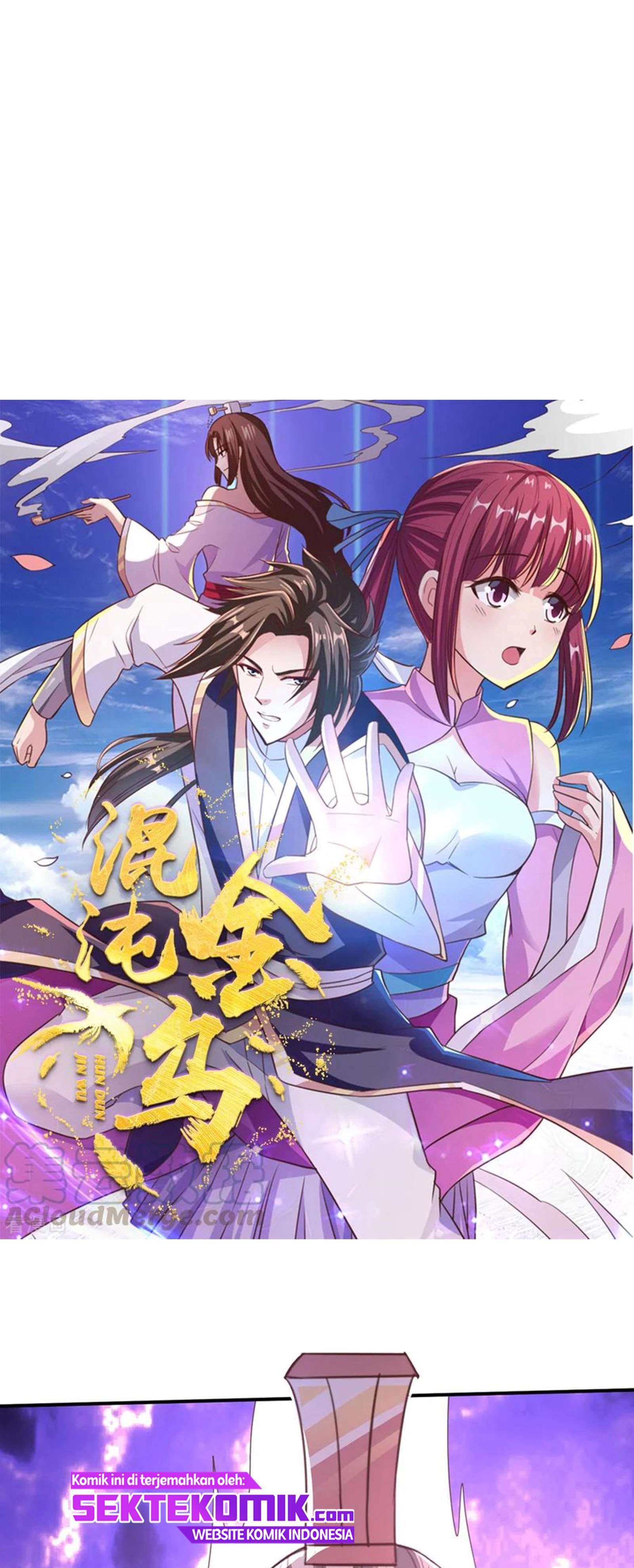 chaos-jinwu - Chapter: 40