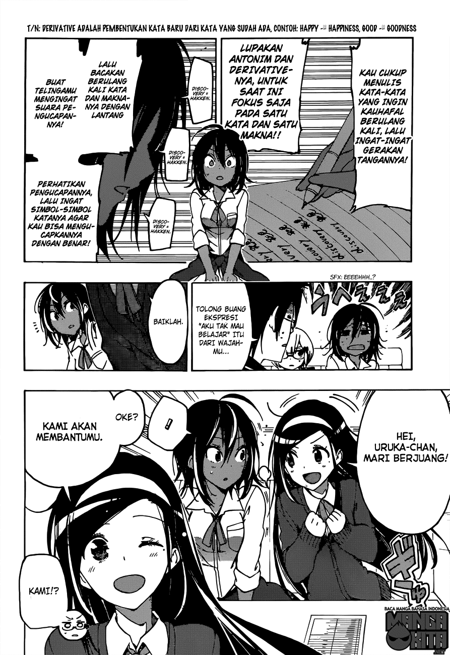 bokutachi-wa-benkyou-ga-dekinai - Chapter: 7