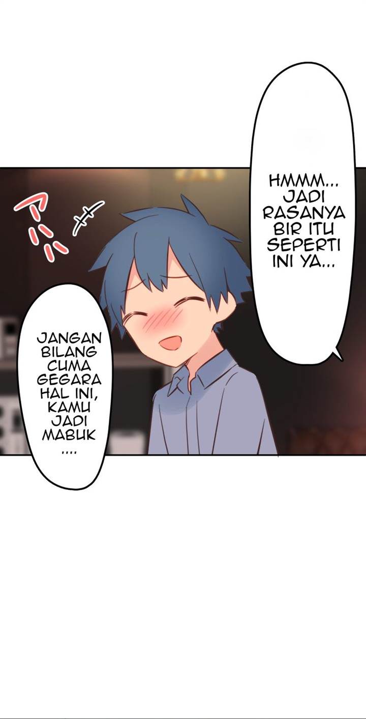 waka-chan-wa-kyou-mo-azatoi - Chapter: 163