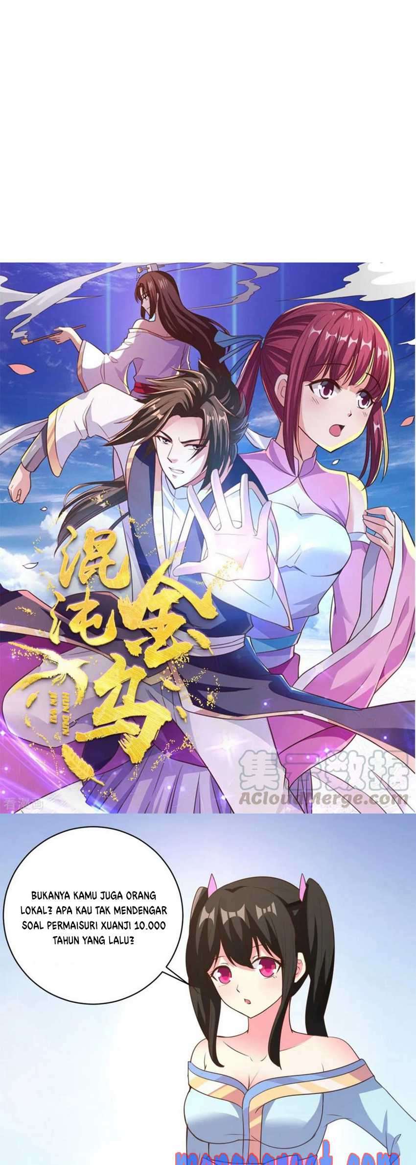 chaos-jinwu - Chapter: 45