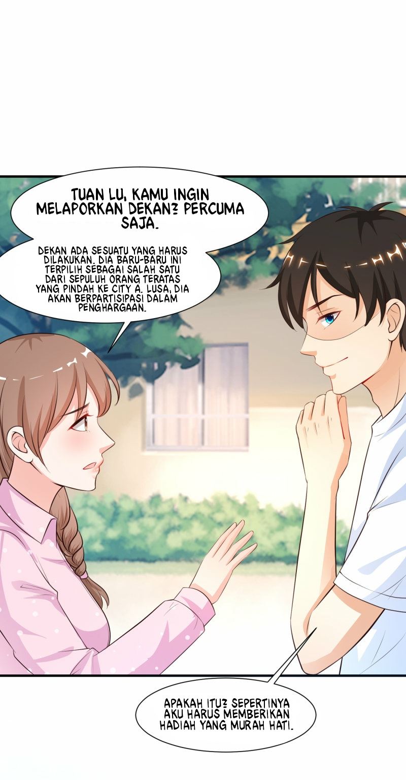 the-strongest-peach-blossom - Chapter: 91