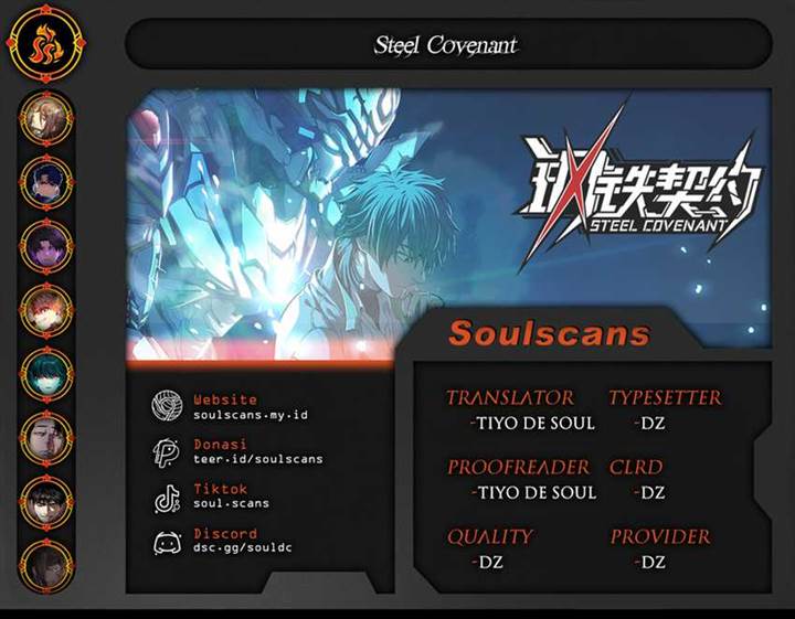 steel-covenant - Chapter: 1