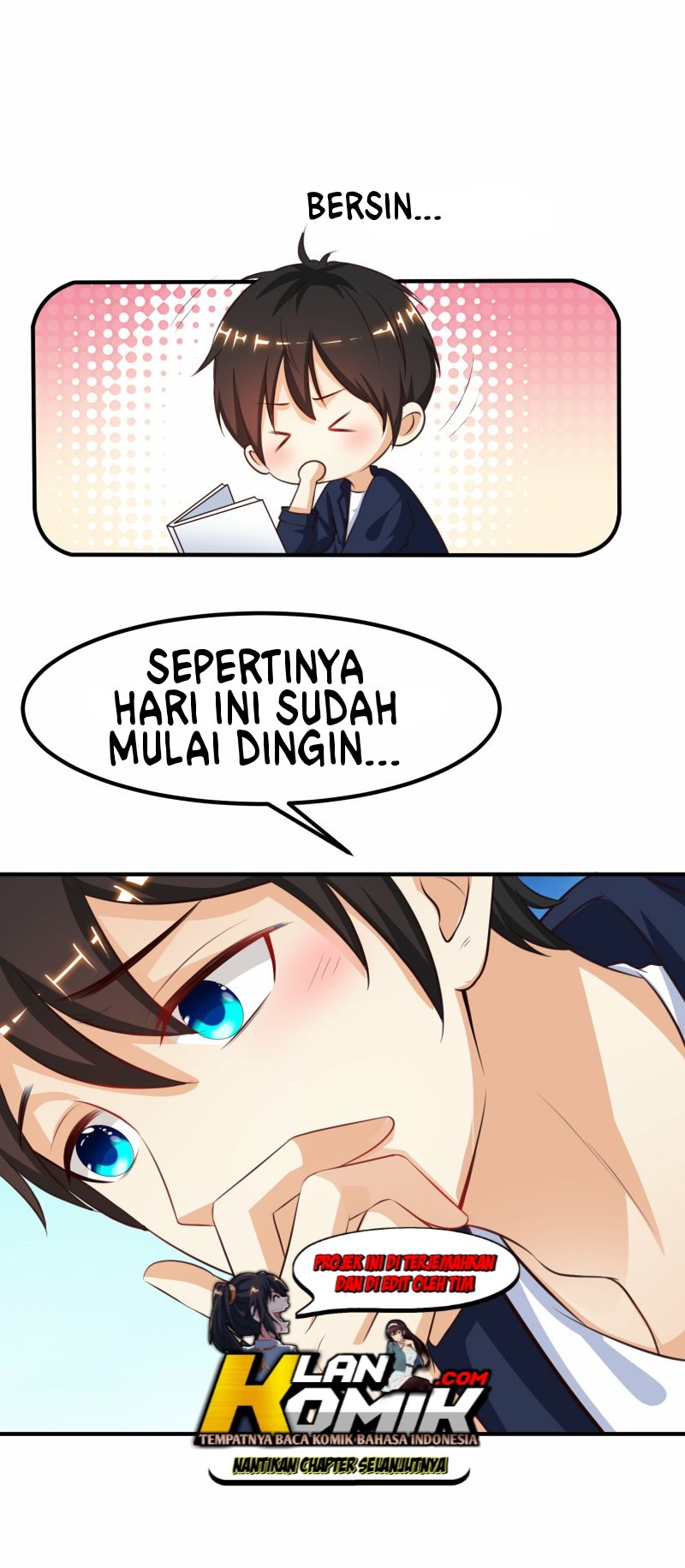 the-strongest-peach-blossom - Chapter: 93