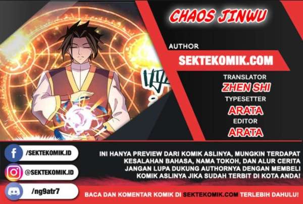 chaos-jinwu - Chapter: 48