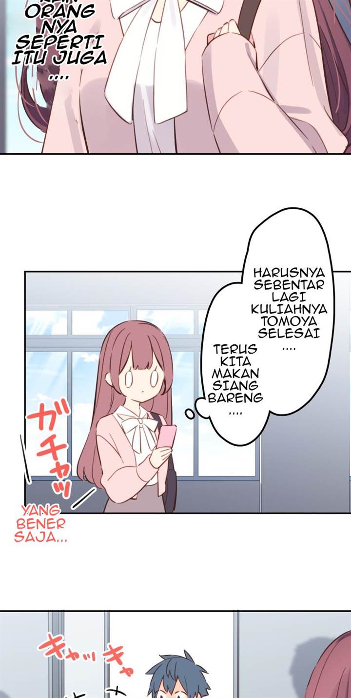 waka-chan-wa-kyou-mo-azatoi - Chapter: 168