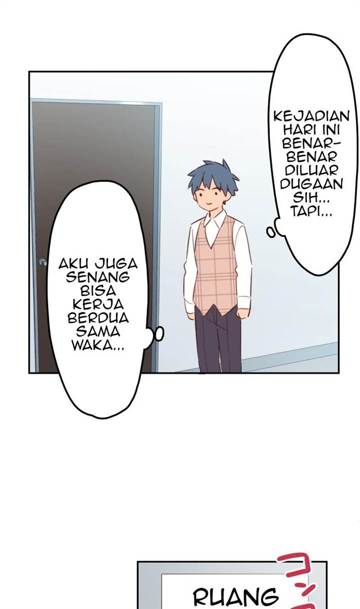 waka-chan-wa-kyou-mo-azatoi - Chapter: 169