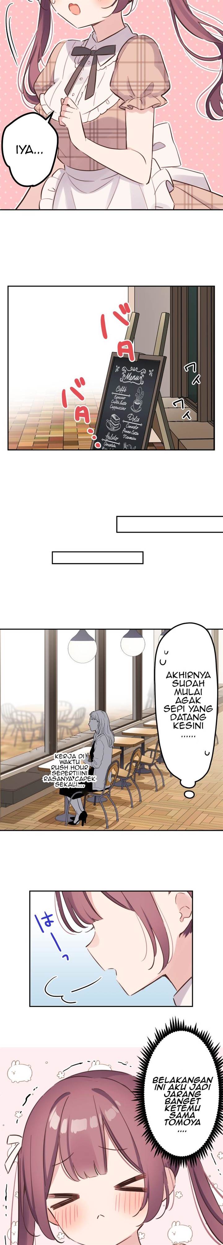 waka-chan-wa-kyou-mo-azatoi - Chapter: 171