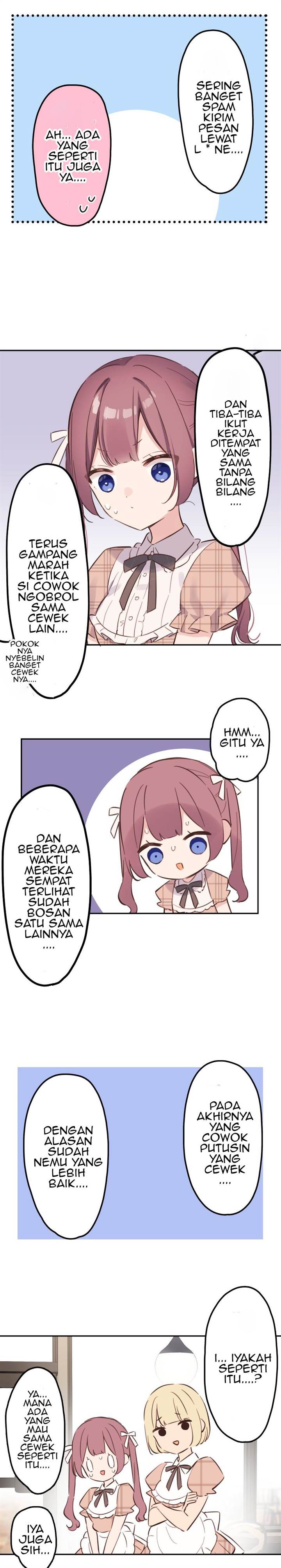 waka-chan-wa-kyou-mo-azatoi - Chapter: 171