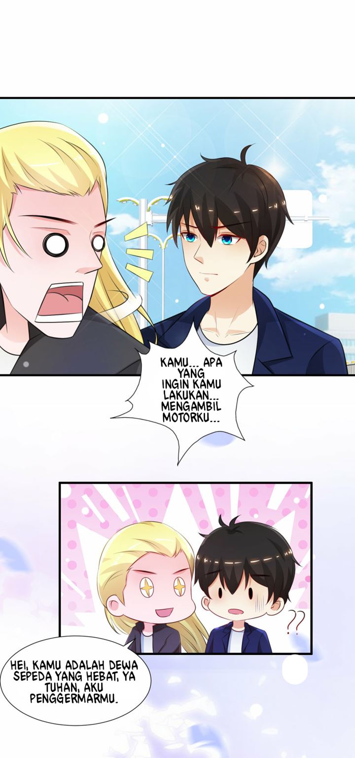 the-strongest-peach-blossom - Chapter: 97