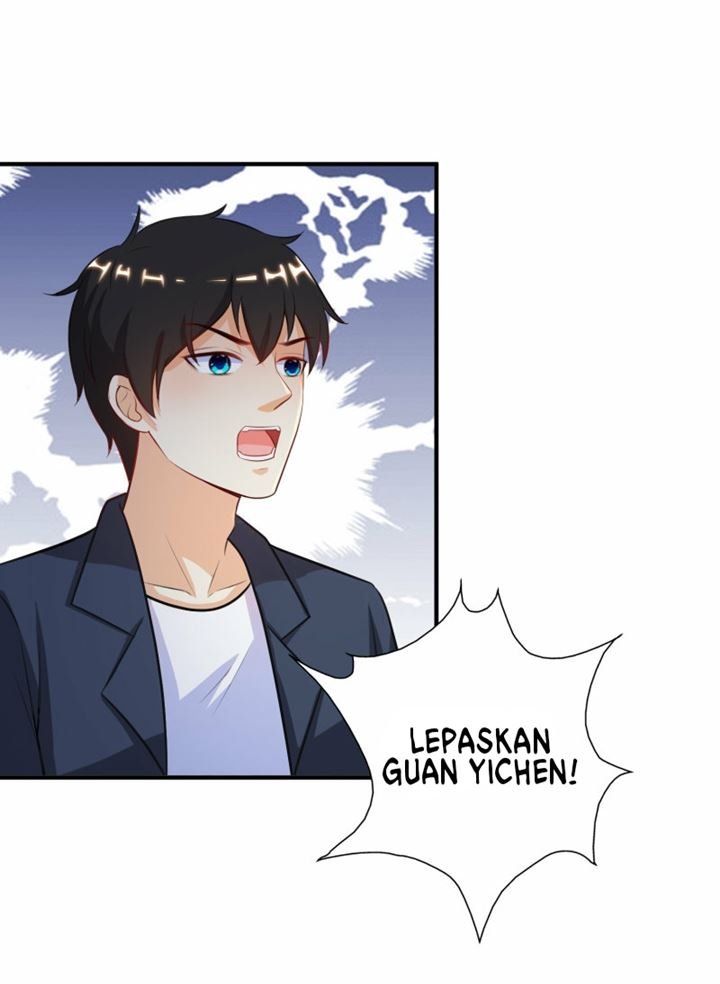 the-strongest-peach-blossom - Chapter: 97