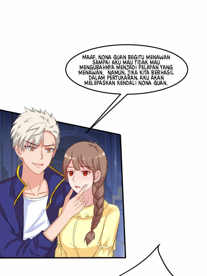 the-strongest-peach-blossom - Chapter: 100